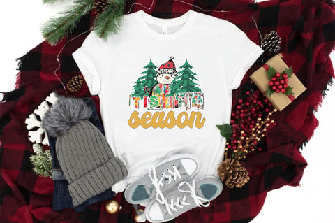 Tis the Season Sublimation Sublimation Jagonath Roy 