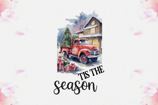 Tis The Season Sublimation Sublimation Jagonath Roy 