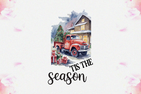 Tis The Season Sublimation Sublimation Jagonath Roy 