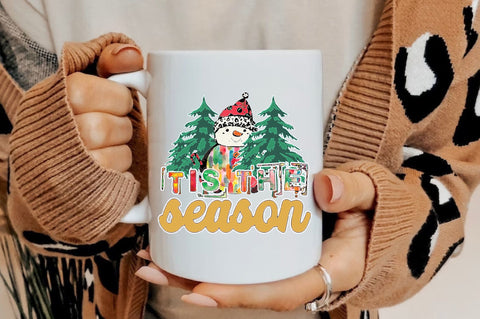 Tis the Season Sublimation Sublimation Jagonath Roy 