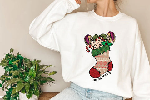 Tis the Season Sublimation Sublimation Jagonath Roy 