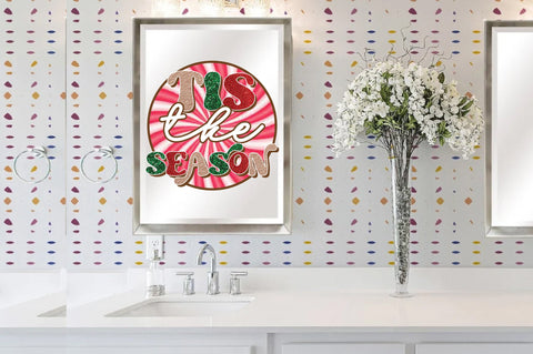 Tis The Season Sublimation Sublimation Jagonath Roy 