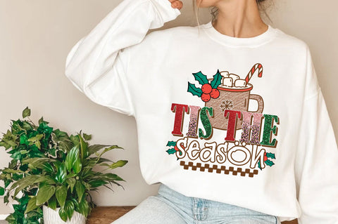 Tis The Season Sublimation Sublimation Jagonath Roy 