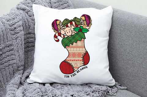 Tis the Season Sublimation Sublimation Jagonath Roy 