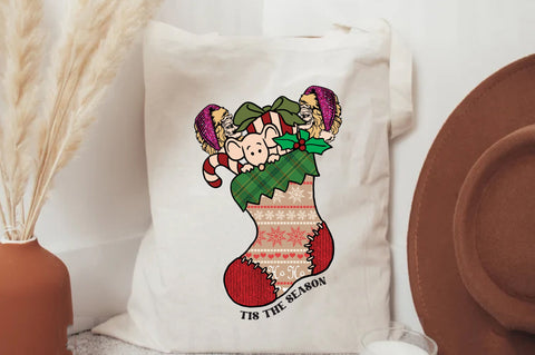 Tis the Season Sublimation Sublimation Jagonath Roy 