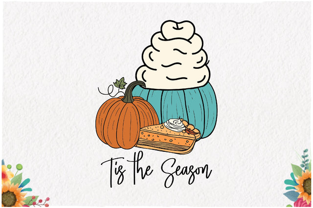 Tis the Season Sublimation Sublimation Jagonath Roy 