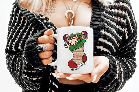 Tis the Season Sublimation Sublimation Jagonath Roy 