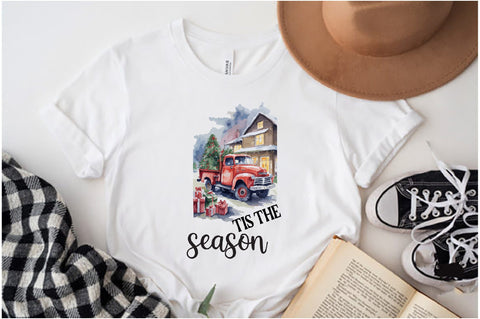 Tis The Season Sublimation Sublimation Jagonath Roy 