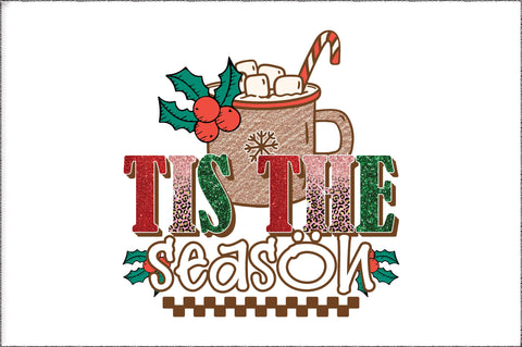 Tis The Season Sublimation Sublimation Jagonath Roy 