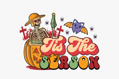 Tis the Season Sublimation SVG designartist 