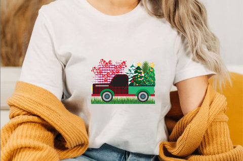 tis the season Sublimation SVGArt 