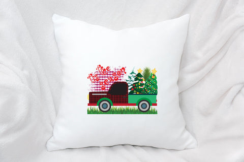 tis the season Sublimation SVGArt 