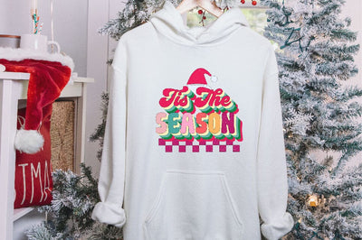 Tis the Season Sublimation SVGArt 
