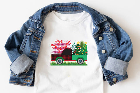 tis the season Sublimation SVGArt 