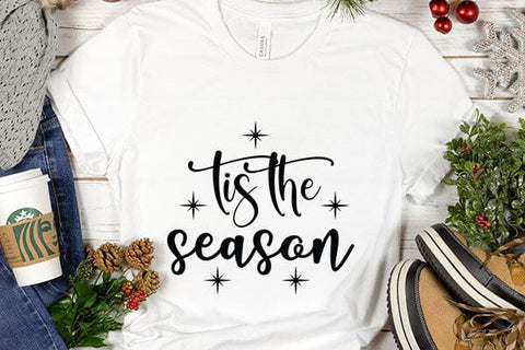 Tis The Season SVG Angelina750 