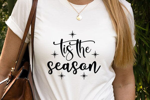 Tis The Season SVG Angelina750 