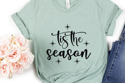 Tis The Season SVG Angelina750 