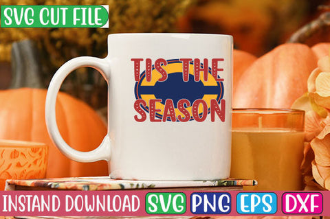 Tis the Season SVG Cut File SVG Studio Innate 