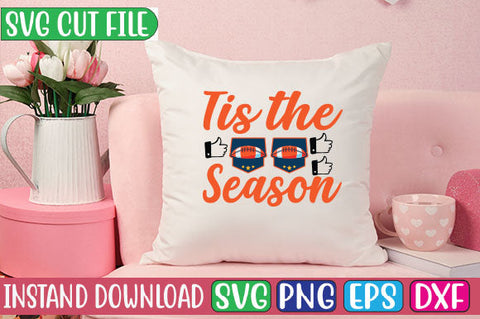 Tis the Season SVG Cut File SVG Studio Innate 