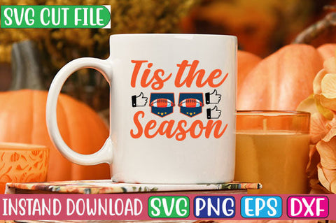 Tis the Season SVG Cut File SVG Studio Innate 