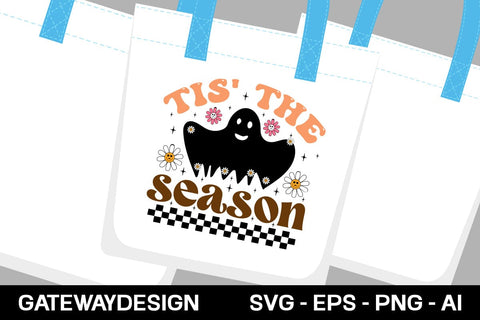 Tis' The Season Svg Design SVG designmaster24 