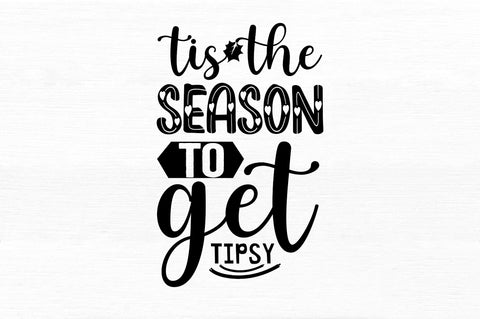 Tis the season SVG Design SVG Regulrcrative 