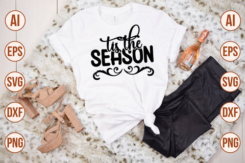 Tis the Season svg SVG nirmal108roy 