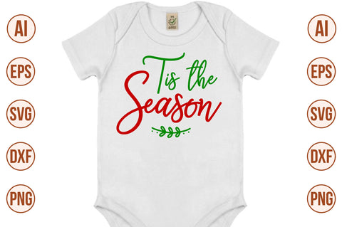 Tis the Season svg- SVG orpitasn 