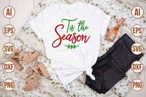 Tis the Season svg- SVG orpitasn 