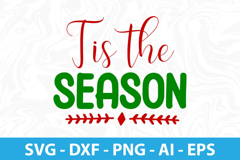 Tis the Season-svg SVG orpitasn 