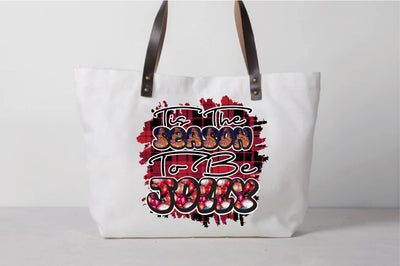 Tis The Season To Be Jolly Sublimation Sublimation Creativeart88 