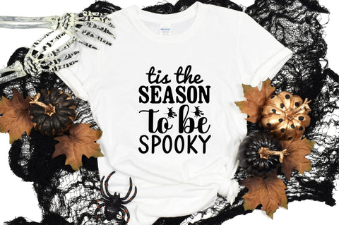 Tis the Season to Be Spooky SVG CraftlabSvg29 