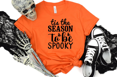Tis the Season to Be Spooky SVG CraftlabSvg29 