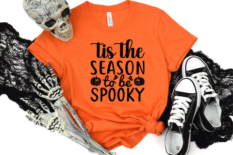Tis the Season to Be Spooky SVG CraftlabSvg29 