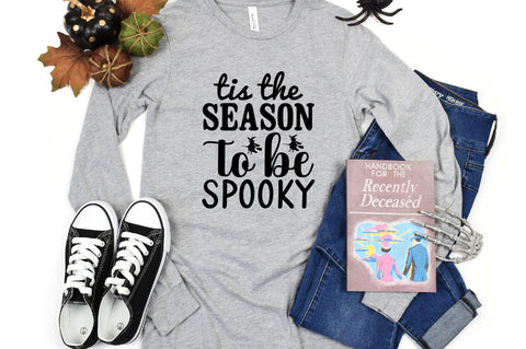 Tis the Season to Be Spooky SVG CraftlabSvg29 
