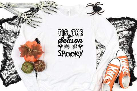 Tis the Season to Be Spooky SVG CraftlabSvg29 