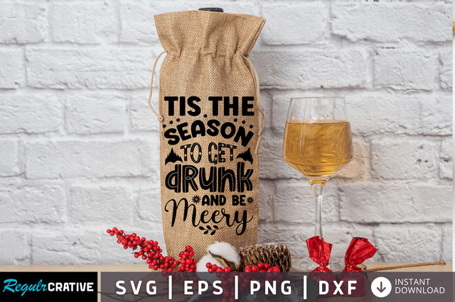 Tis the season to SVG Design SVG Regulrcrative 