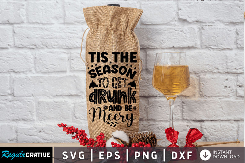 Tis the season to SVG Design SVG Regulrcrative 