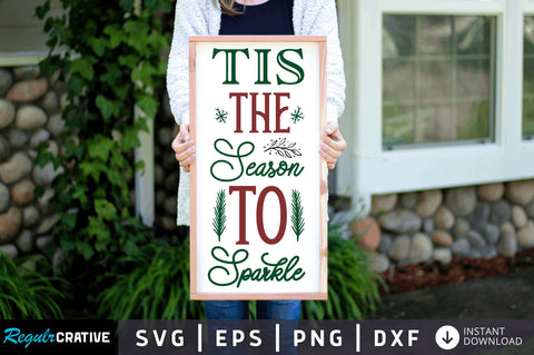 Tis the season to SVG Design SVG Regulrcrative 