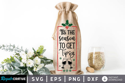 Tis the season to SVG Design SVG Regulrcrative 