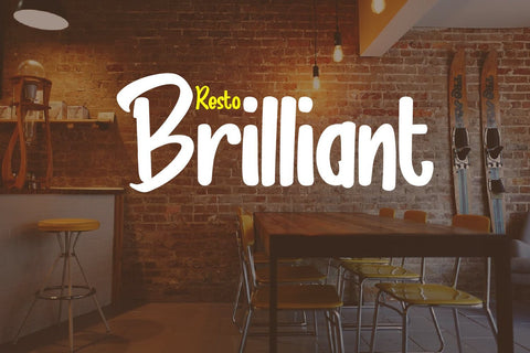 Tisyu Font zafrans studio 