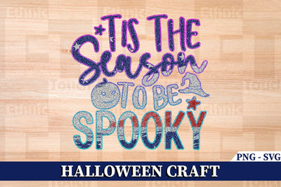To Be Spooky SVG Ethnic Touch 