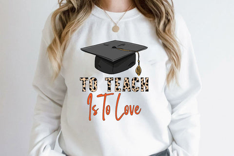 To teach is to love Sublimation Rupkotha 