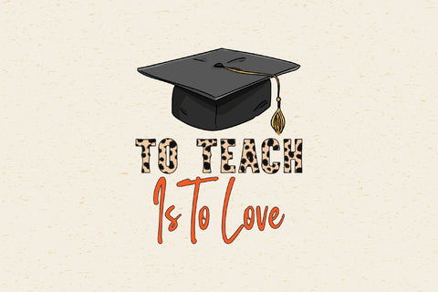 To teach is to love Sublimation Rupkotha 