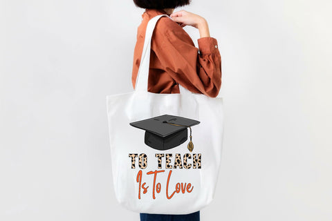 To teach is to love Sublimation Rupkotha 