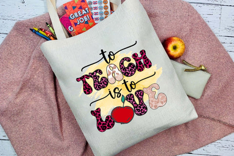 To Teach Is To Love Sublimation Sublimation Rupkotha 