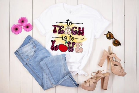 To Teach Is To Love Sublimation Sublimation Rupkotha 