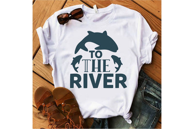 To The River SVG Rupkotha 