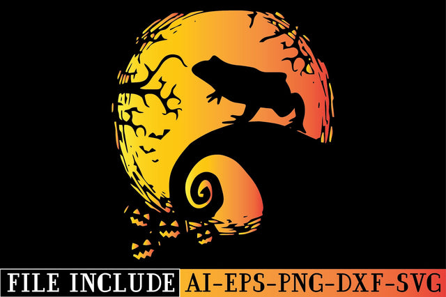 Toad Cut File SVG Creativeart88 