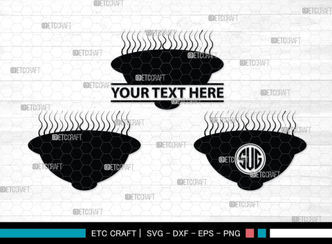 Toaster Monogram, Toaster Silhouette, Toaster SVG, Toast Svg, Electric Toaster Svg, SB00177 SVG ETC Craft 